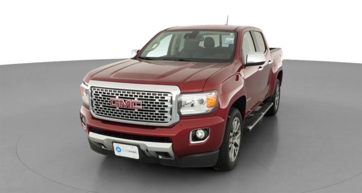 Thumbnail: 2018 GMC Canyon - 1