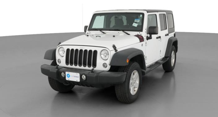 Thumbnail: 2018 Jeep Wrangler - 1