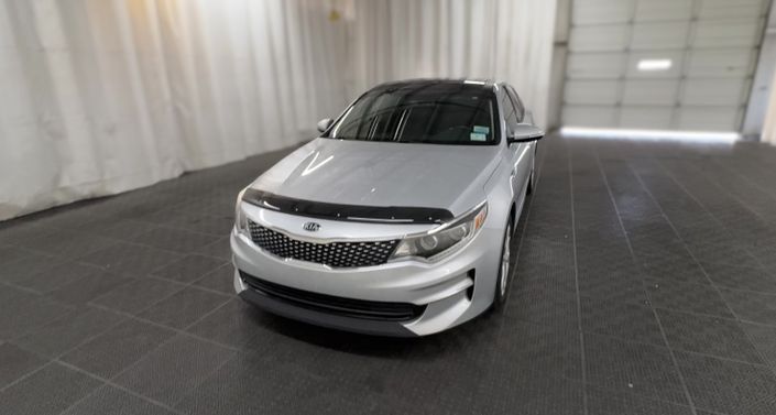 Thumbnail: 2016 Kia Optima - 1