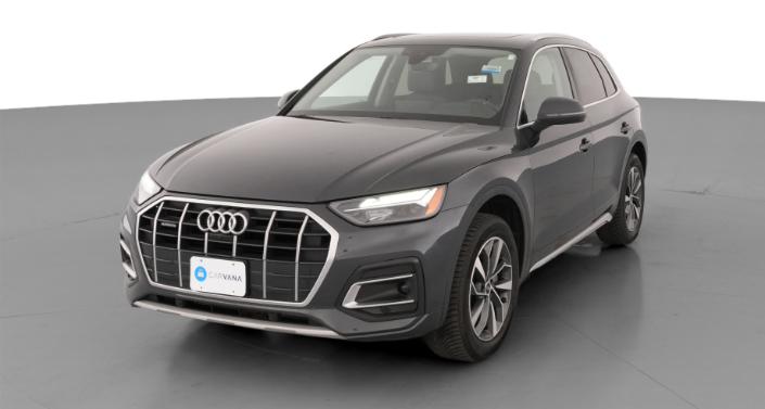 Thumbnail: 2021 Audi Q5 - 1