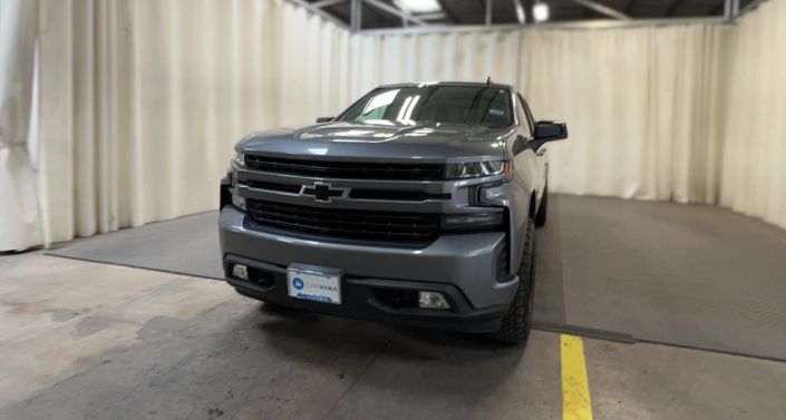 Thumbnail: 2020 Chevrolet Silverado 1500 - 1