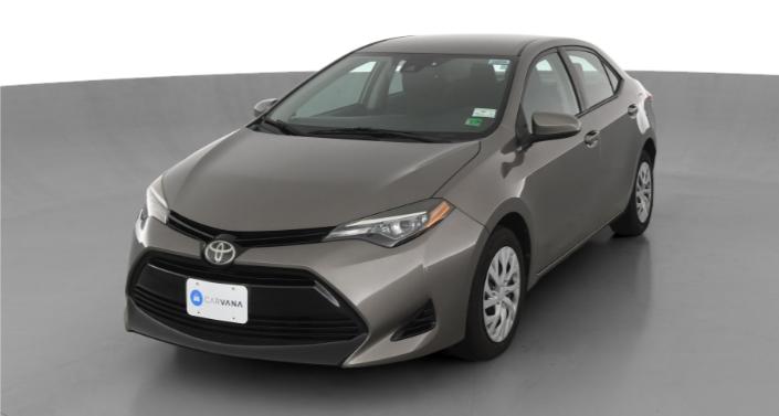 Thumbnail: 2018 Toyota Corolla - 1