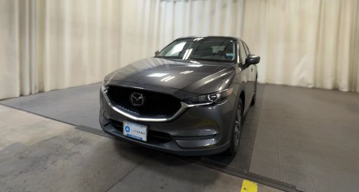 Thumbnail: 2018 Mazda CX-5 - 1