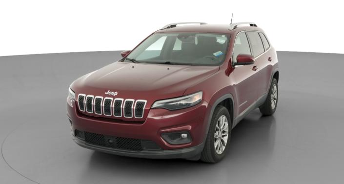 Thumbnail: 2021 Jeep Cherokee - 1