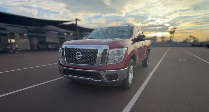 Thumbnail: 2017 Nissan Titan - 1