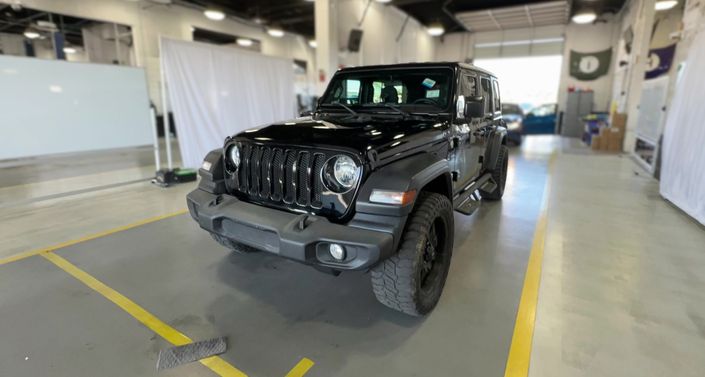 Thumbnail: 2018 Jeep Wrangler - 1