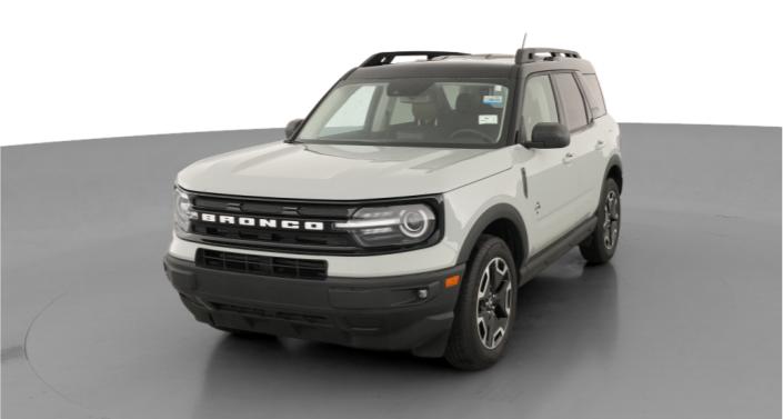 Thumbnail: 2024 Ford Bronco Sport - 1