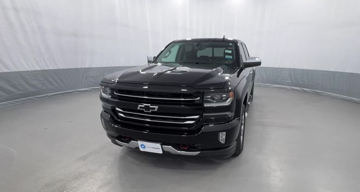 Thumbnail: 2017 Chevrolet Silverado 1500 - 1