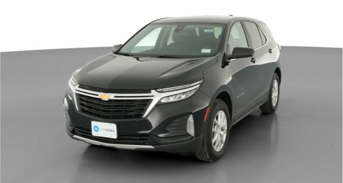 Thumbnail: 2023 Chevrolet Equinox - 1