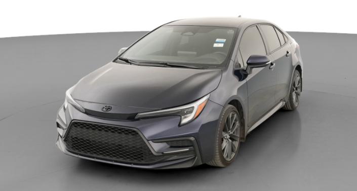 Thumbnail: 2024 Toyota Corolla - 1