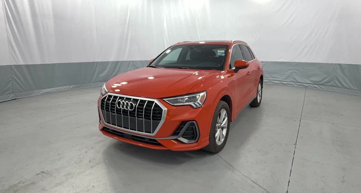 Thumbnail: 2024 Audi Q3 - 1