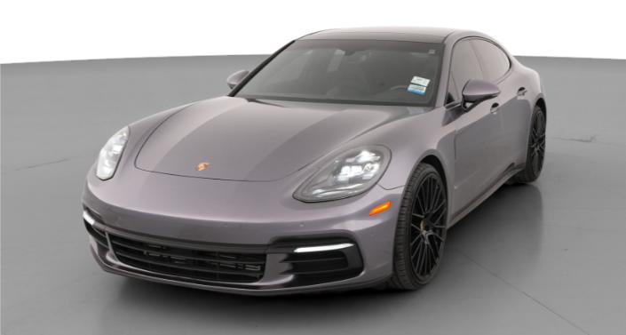Thumbnail: 2018 Porsche Panamera - 1