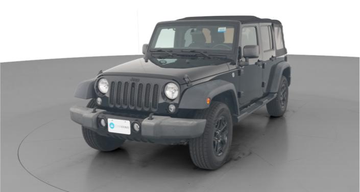 Thumbnail: 2018 Jeep Wrangler - 1