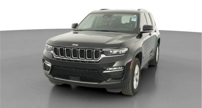 Thumbnail: 2022 Jeep Grand Cherokee - 1