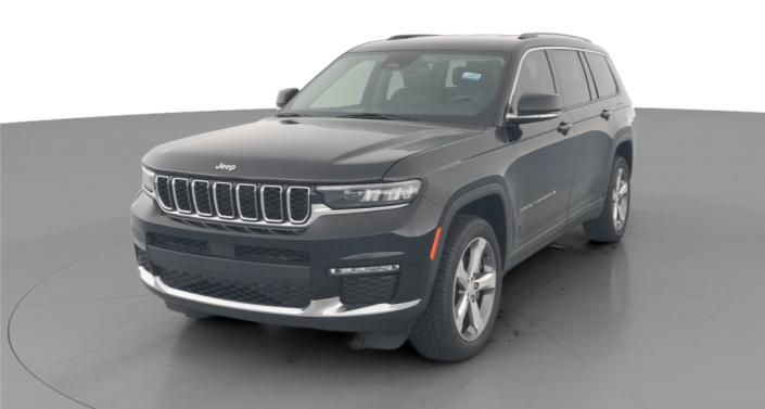Thumbnail: 2021 Jeep Grand Cherokee L - 1