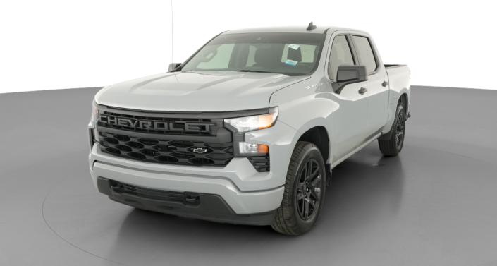 Thumbnail: 2025 Chevrolet Silverado 1500 - 1