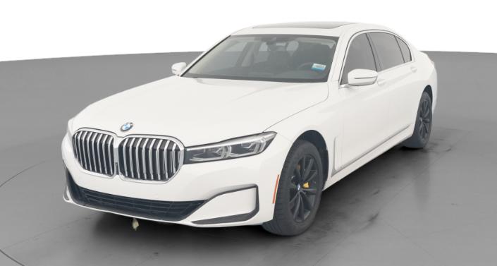Thumbnail: 2020 BMW 7 Series - 1