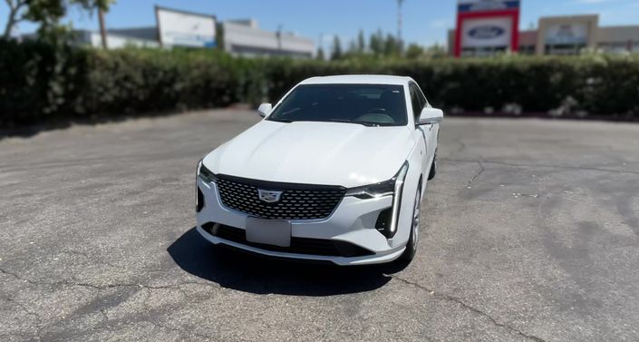 2024 Cadillac CT4 Luxury -
                  Bakersfield, CA