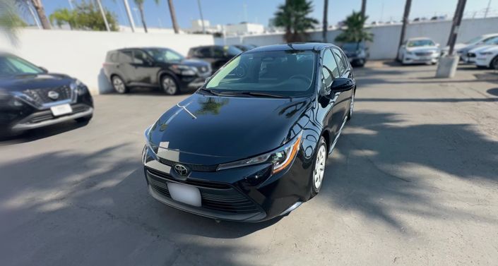 Thumbnail: 2024 Toyota Corolla - 1