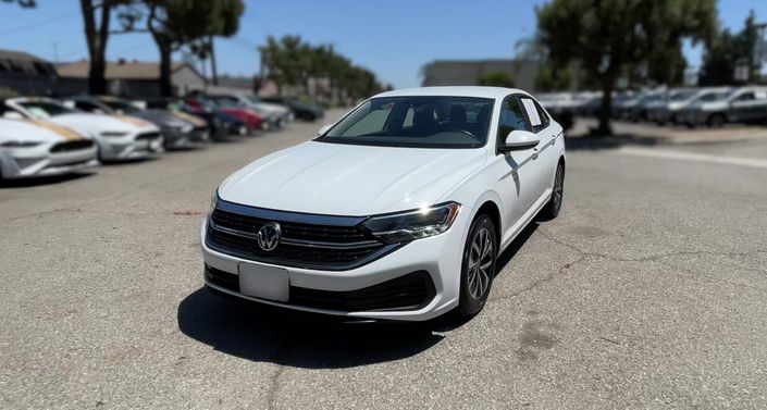 Thumbnail: 2024 Volkswagen Jetta - 1