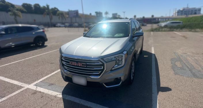 Thumbnail: 2024 GMC Terrain - 1