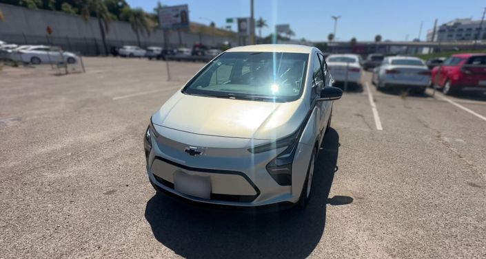2023 Chevrolet Bolt EV 1LT -
                  San Diego, CA