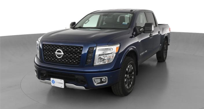 Thumbnail: 2019 Nissan Titan - 1