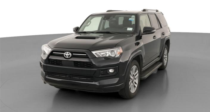 Thumbnail: 2022 Toyota 4Runner - 1