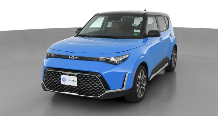 Thumbnail: 2025 Kia Soul - 1