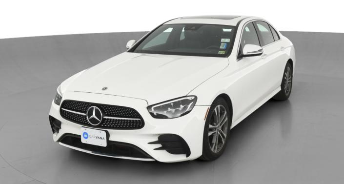 Thumbnail: 2021 Mercedes-Benz E-Class - 1