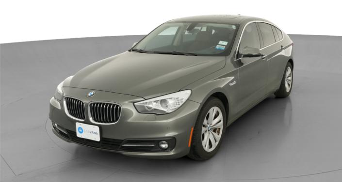 Thumbnail: 2015 BMW 5 Series - 1