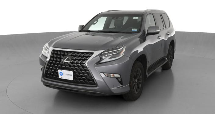 Thumbnail: 2021 Lexus GX - 1