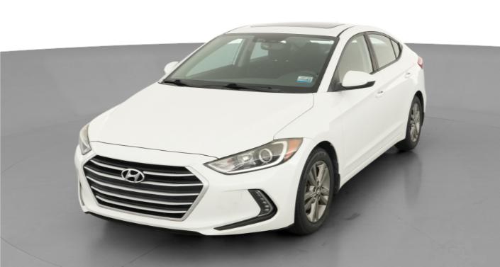 Thumbnail: 2017 Hyundai Elantra - 1