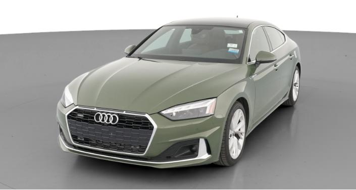 Thumbnail: 2023 Audi A5 - 1