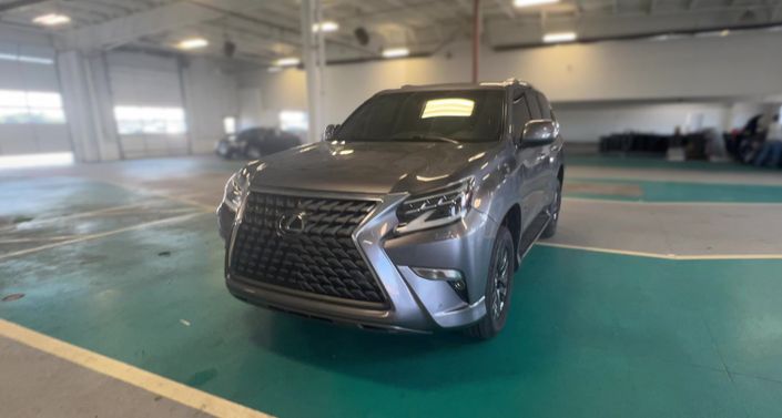 Thumbnail: 2021 Lexus GX - 1