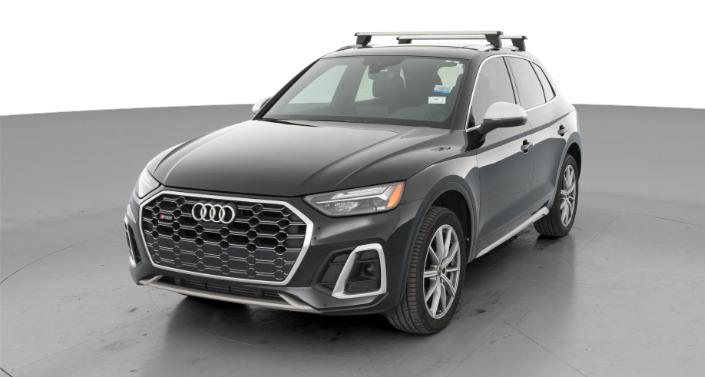 Thumbnail: 2022 Audi SQ5 - 1