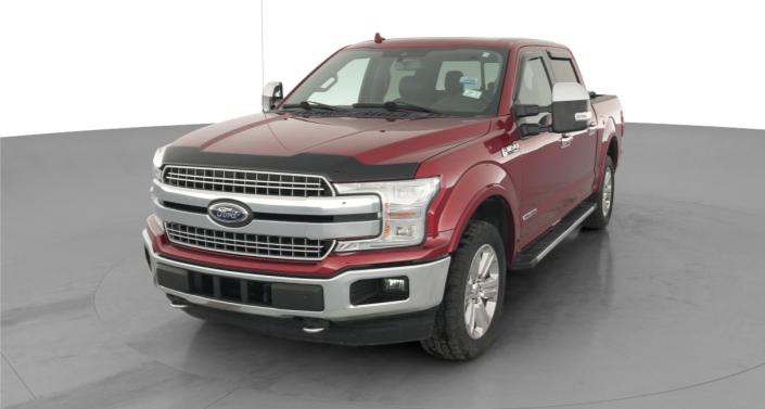 Thumbnail: 2018 Ford Econoline - 1