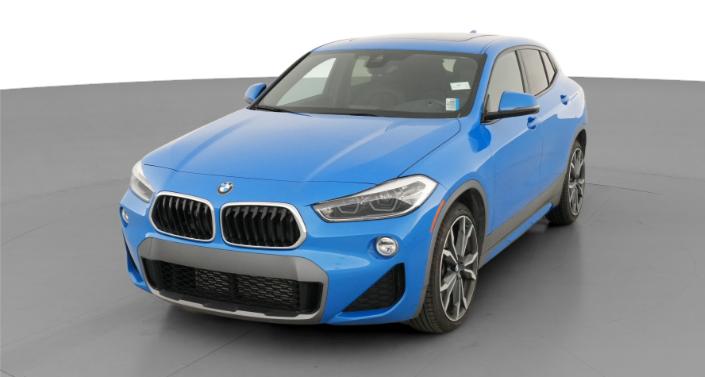 Thumbnail: 2018 BMW X2 - 1