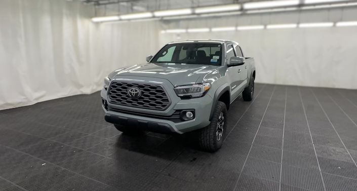 Thumbnail: 2022 Toyota Tacoma - 1