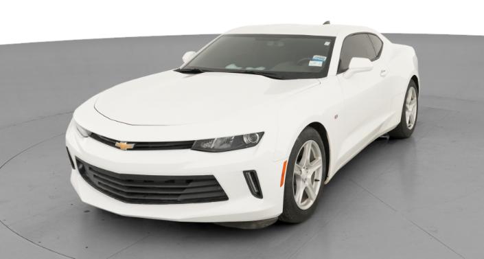Thumbnail: 2018 Chevrolet Camaro - 1