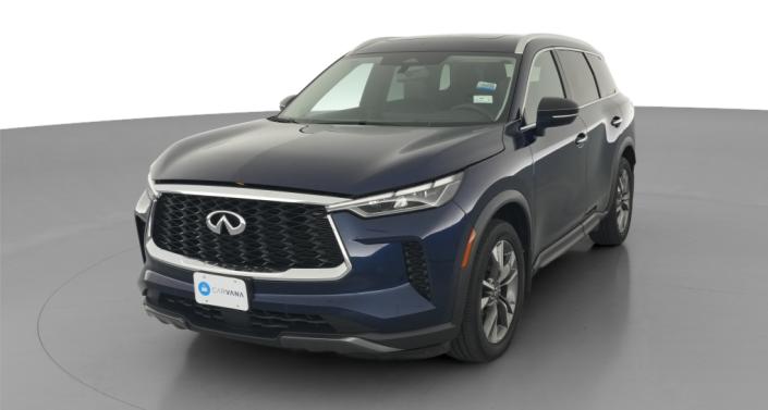 Thumbnail: 2022 INFINITI QX60 - 1