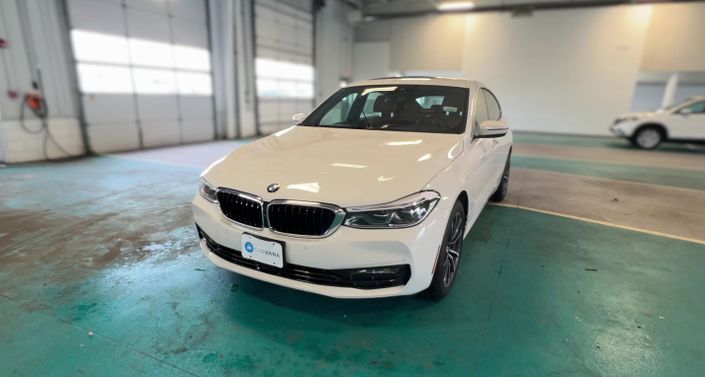 Thumbnail: 2018 BMW 6 Series - 1