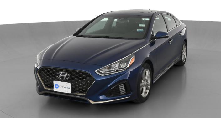Thumbnail: 2018 Hyundai Sonata - 1