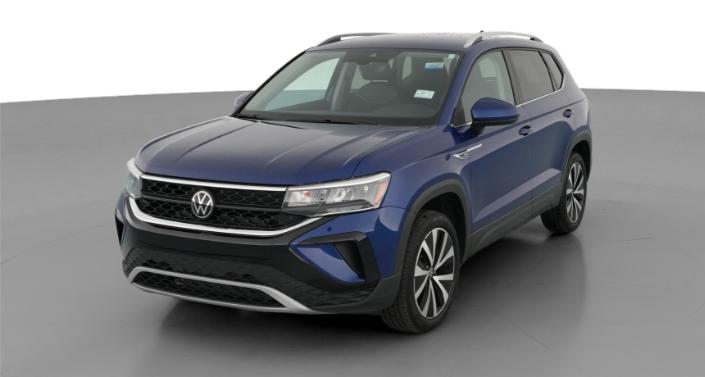 Thumbnail: 2024 Volkswagen Taos - 1