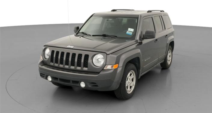 Thumbnail: 2015 Jeep Patriot - 1
