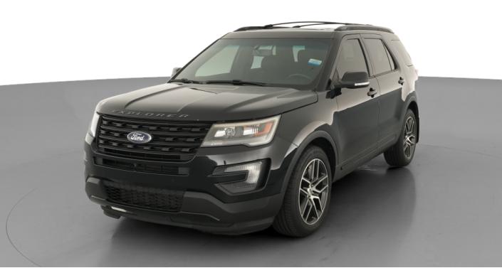 Thumbnail: 2016 Ford Explorer - 1
