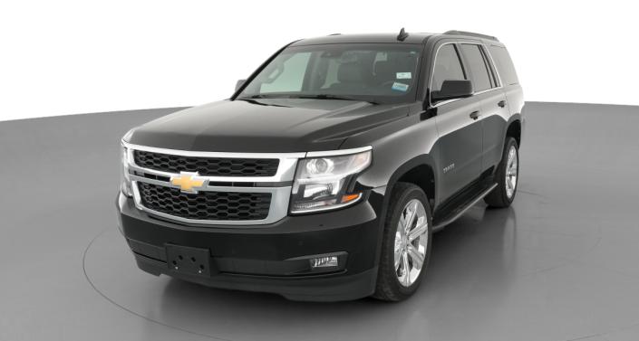 Thumbnail: 2018 Chevrolet Tahoe - 1