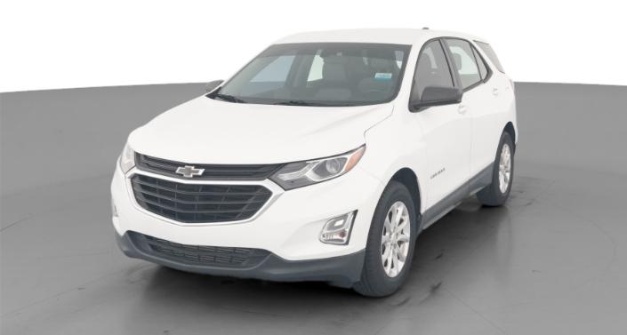 Thumbnail: 2018 Chevrolet Equinox - 1