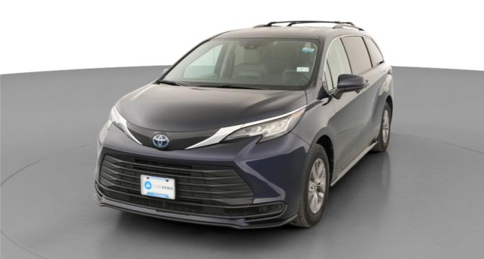 Thumbnail: 2023 Toyota Sienna - 1
