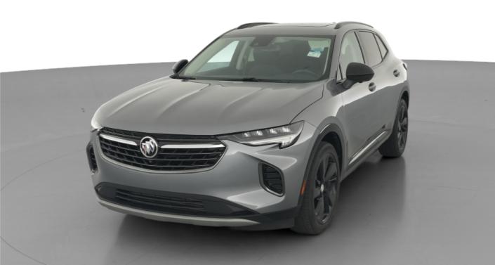 Thumbnail: 2021 Buick Envision - 1